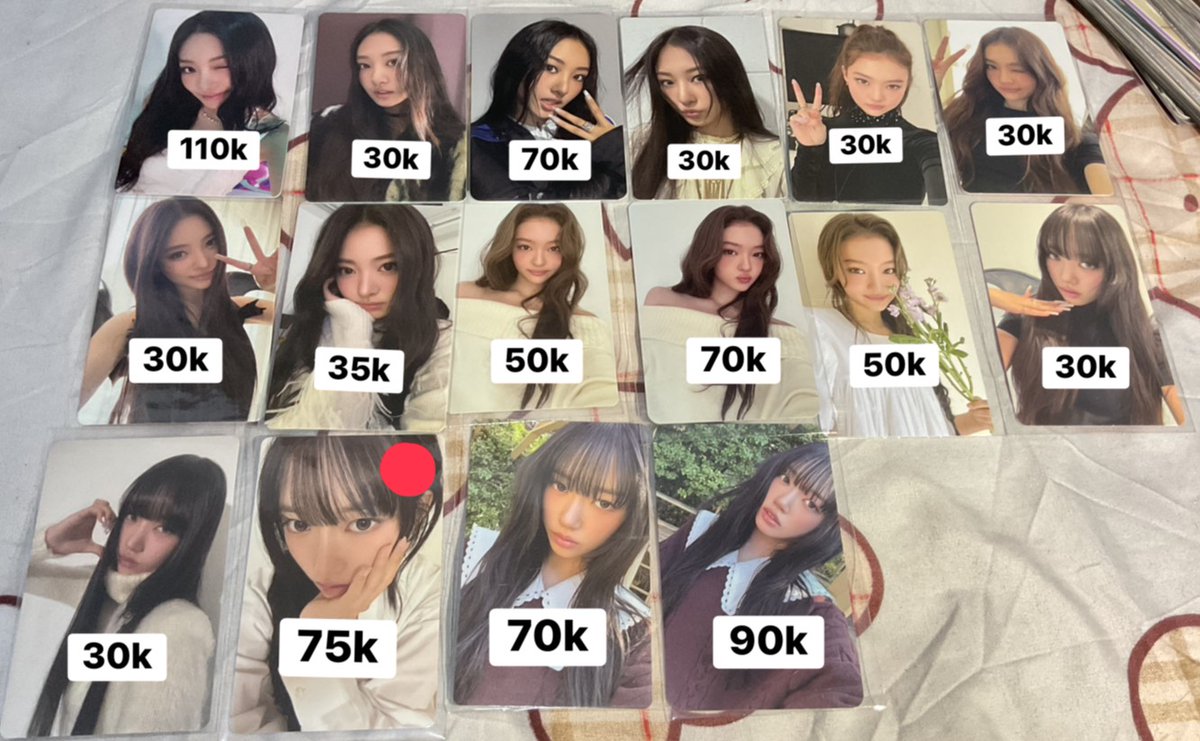 boirdeaux's tweet photo. wts pc gg ina

🌀price exc. adm oren
🌀dm for more details

snsd taeyeon jessica yoona newjeans haerin blackpink rosé aespa winter karina ive wonyoung h2h stella hellolive meovv gawon ella sooin https://t.co/3xqFvSROza
