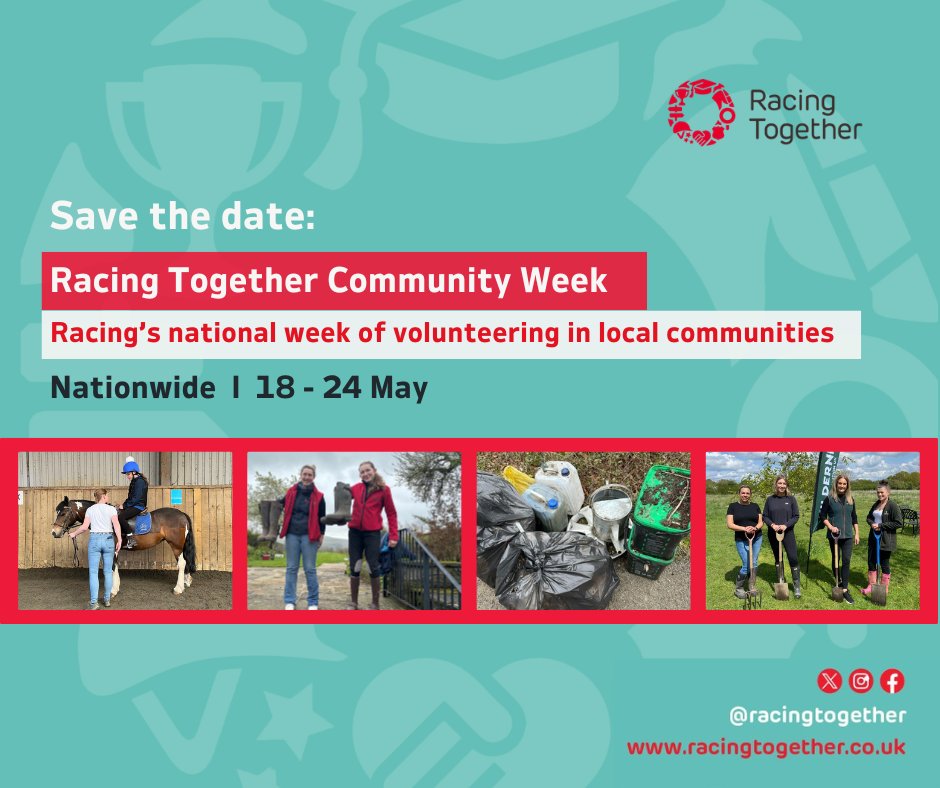 Racing Together tweet media