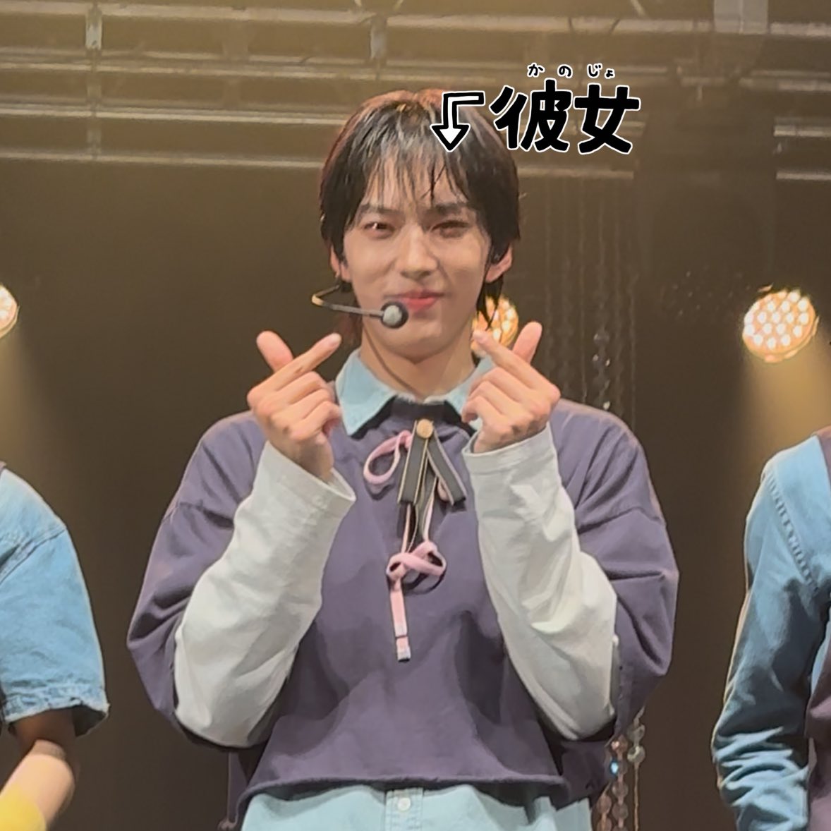 ᐢ⩌ ⩌ᐢ tweet media