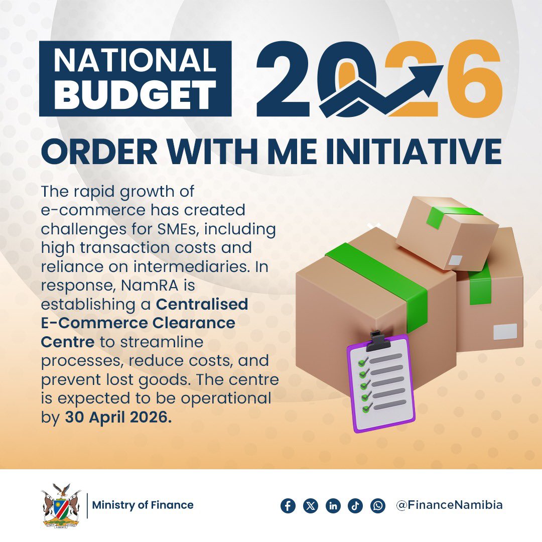 Ministry of Finance tweet media