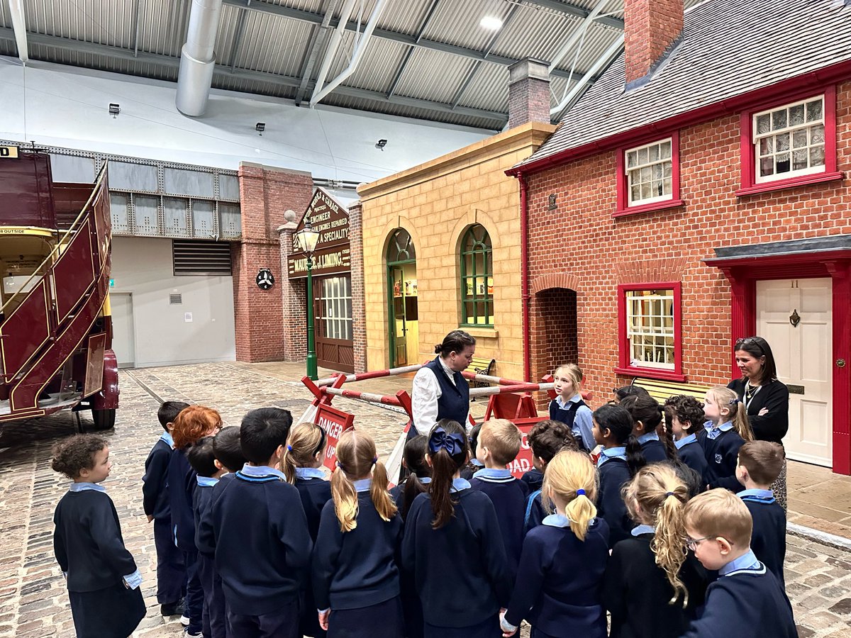 Upton House Pre Prep tweet media