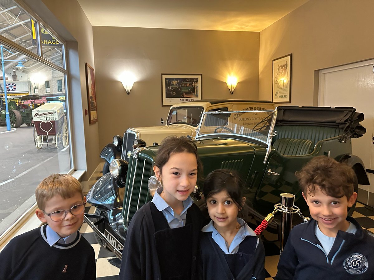 Upton House Pre Prep tweet media