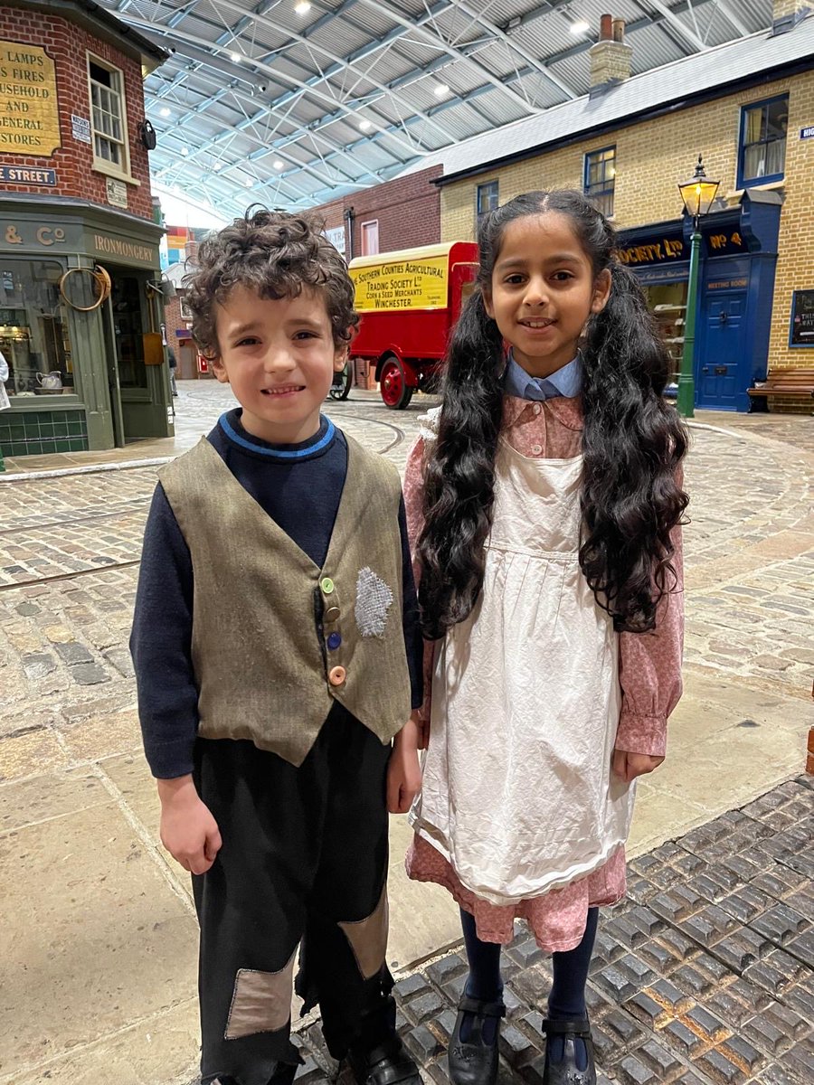 Upton House Pre Prep tweet media