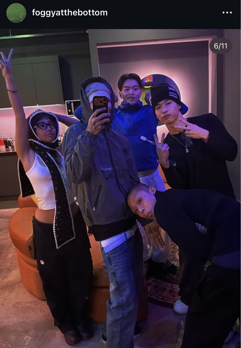 Foggy ฮีก็เสิร์ฟจัง 💚💚ดีใจแทนนวยได้เพื่อนเยอะมวก #MILLIonSMTM12 #MILLIonSMTM12