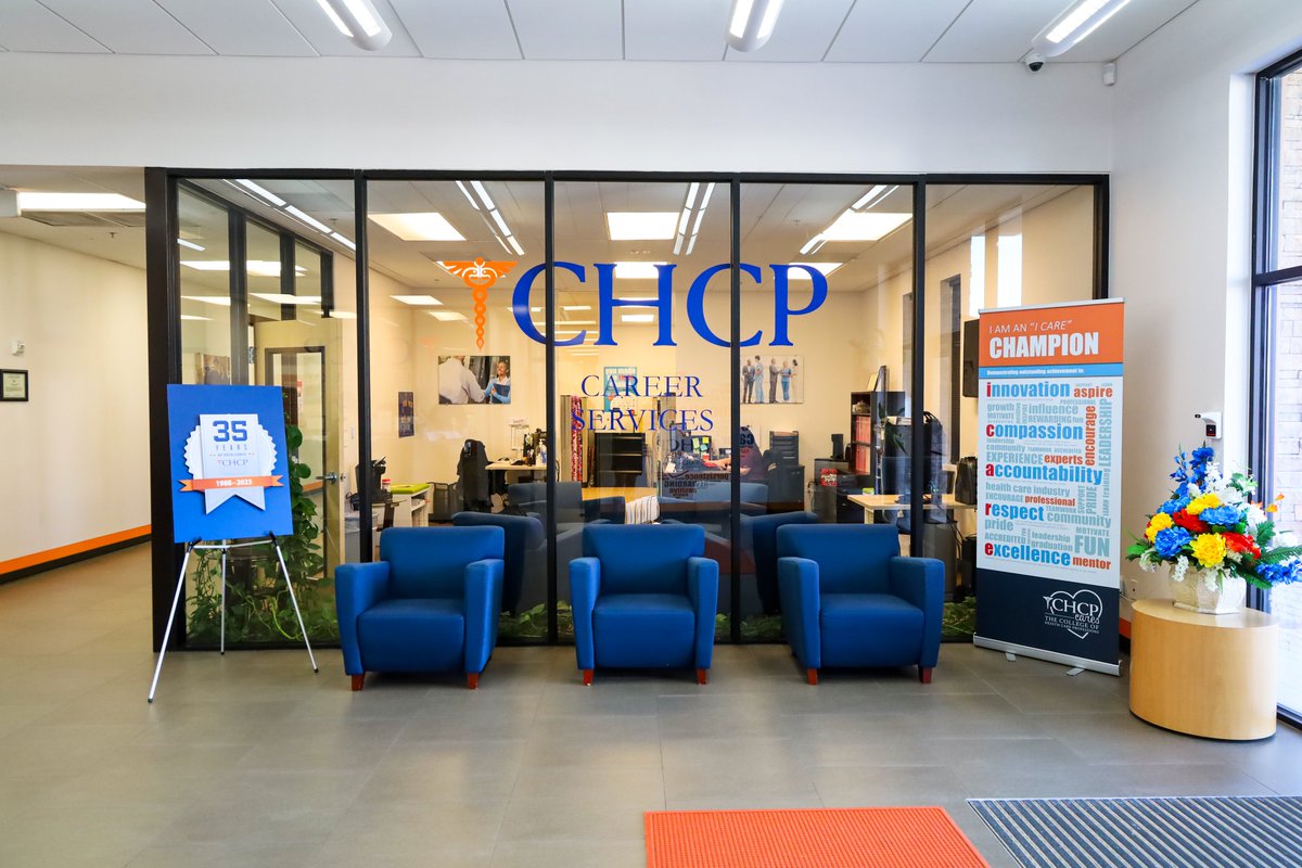 CHCPedu's tweet photo. Start your healthcare career at the CHCP McAllen Campus! Our modern campus offers hands-on training, flexible learning options, and supportive instructors dedicated to helping you build the skills and confidence needed for in-demand healthcare careers.⁠ https://t.co/fvFAe97EJz https://t.co/Jt4MLDO6zy