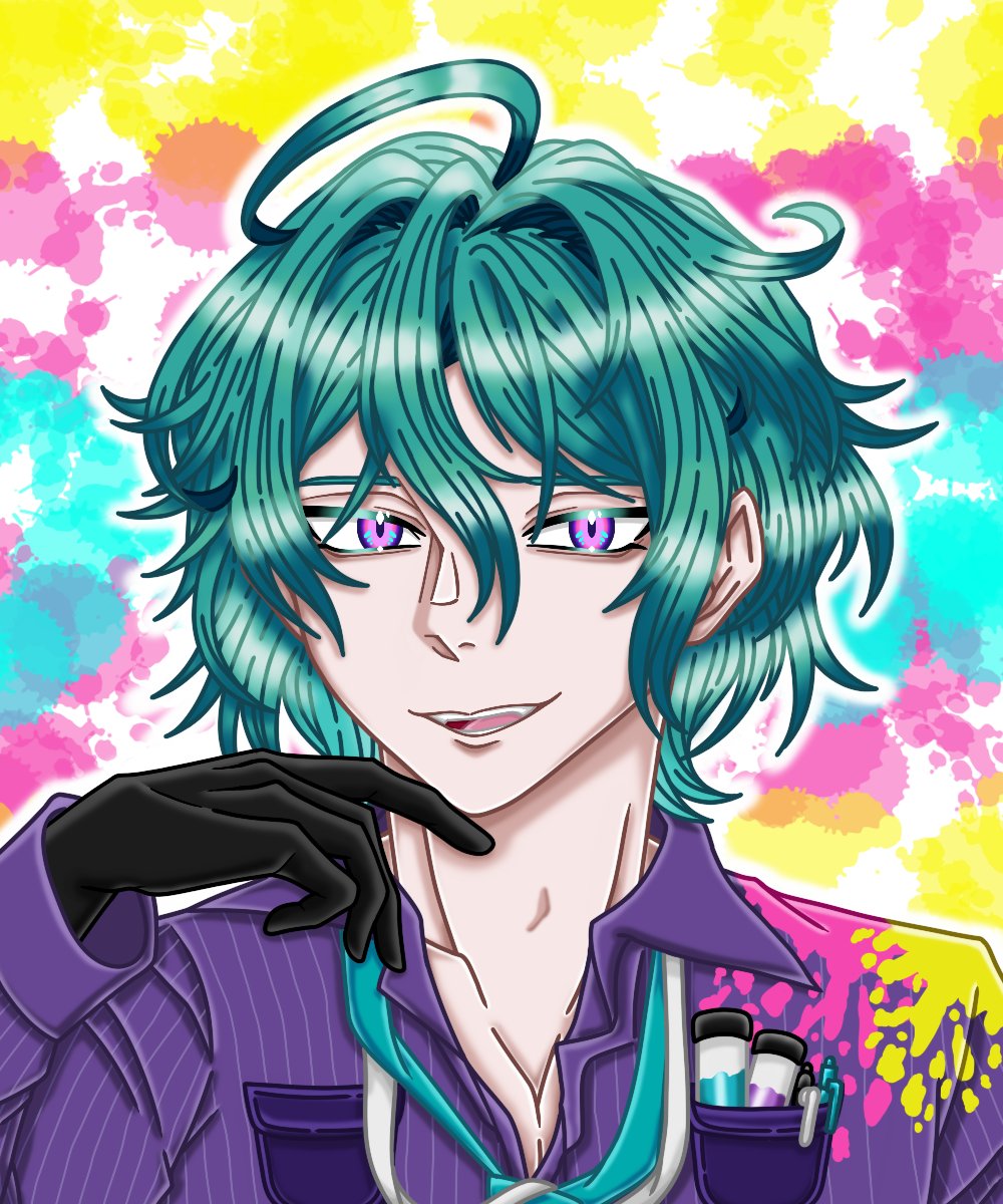 Happy Birthday Eli! 💚🎂🎉

#EliasDrawborne
#BorneToday