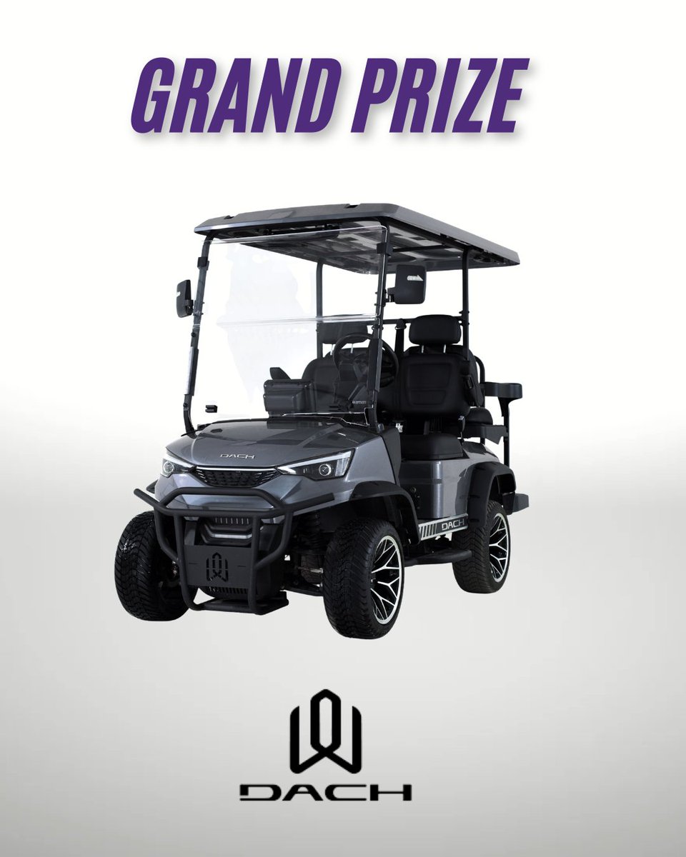 JACK'd Carts tweet media