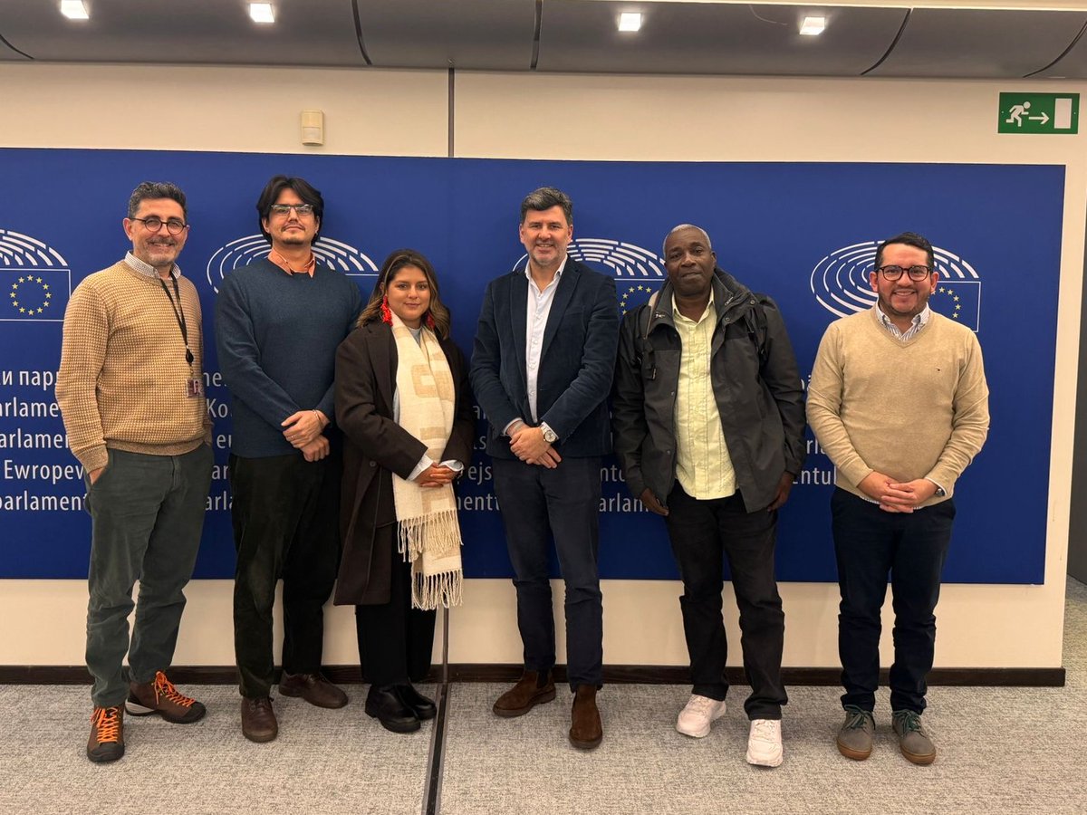 Vamos por la paz - Ensemble pour la paix Colombie tweet media