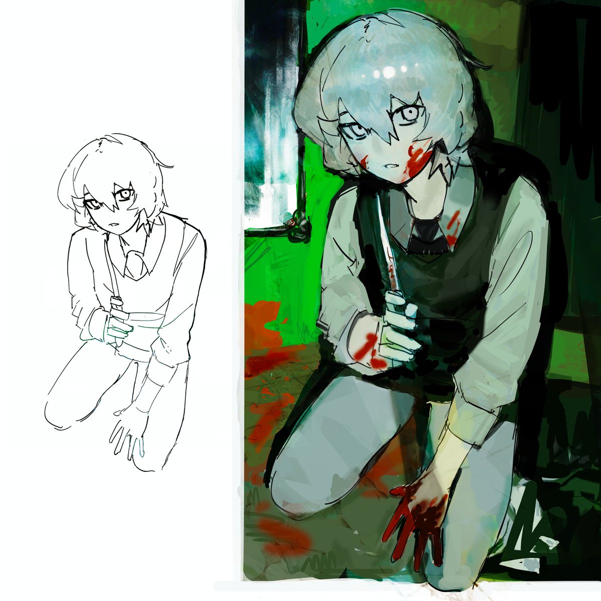 grale★ tweet media