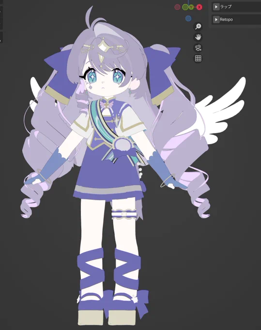 初音ミクカラーにしてみたい