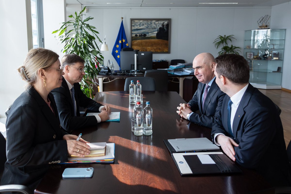 Ilie Bolojan tweet media