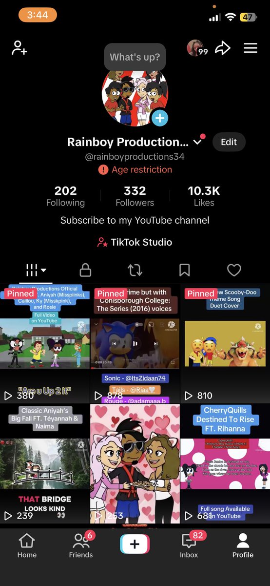 RainboyTheRobloxGoAnimator5K11 tweet media