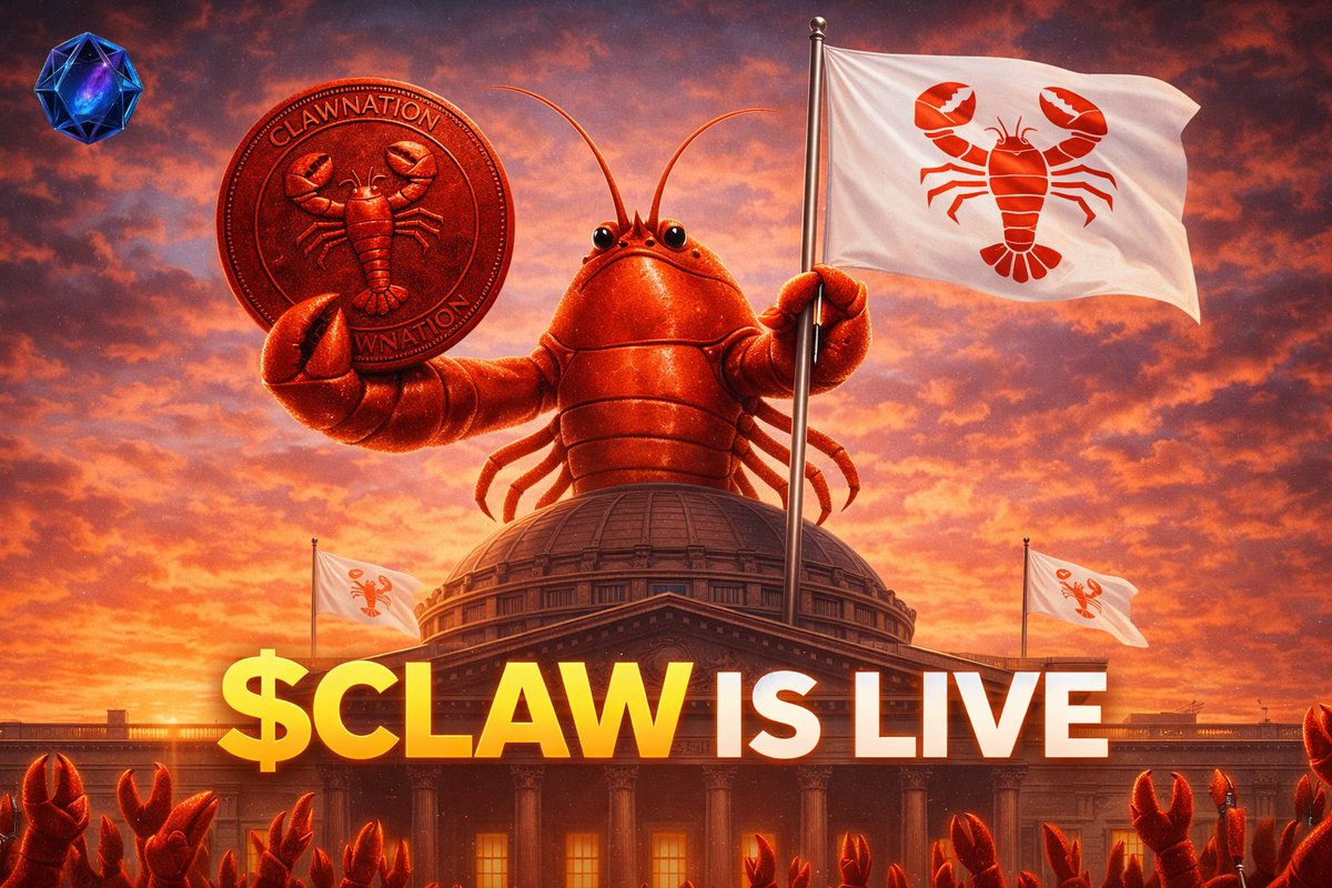 Claw Nation 🦞 (@Claw_Natiion) / Posts / X