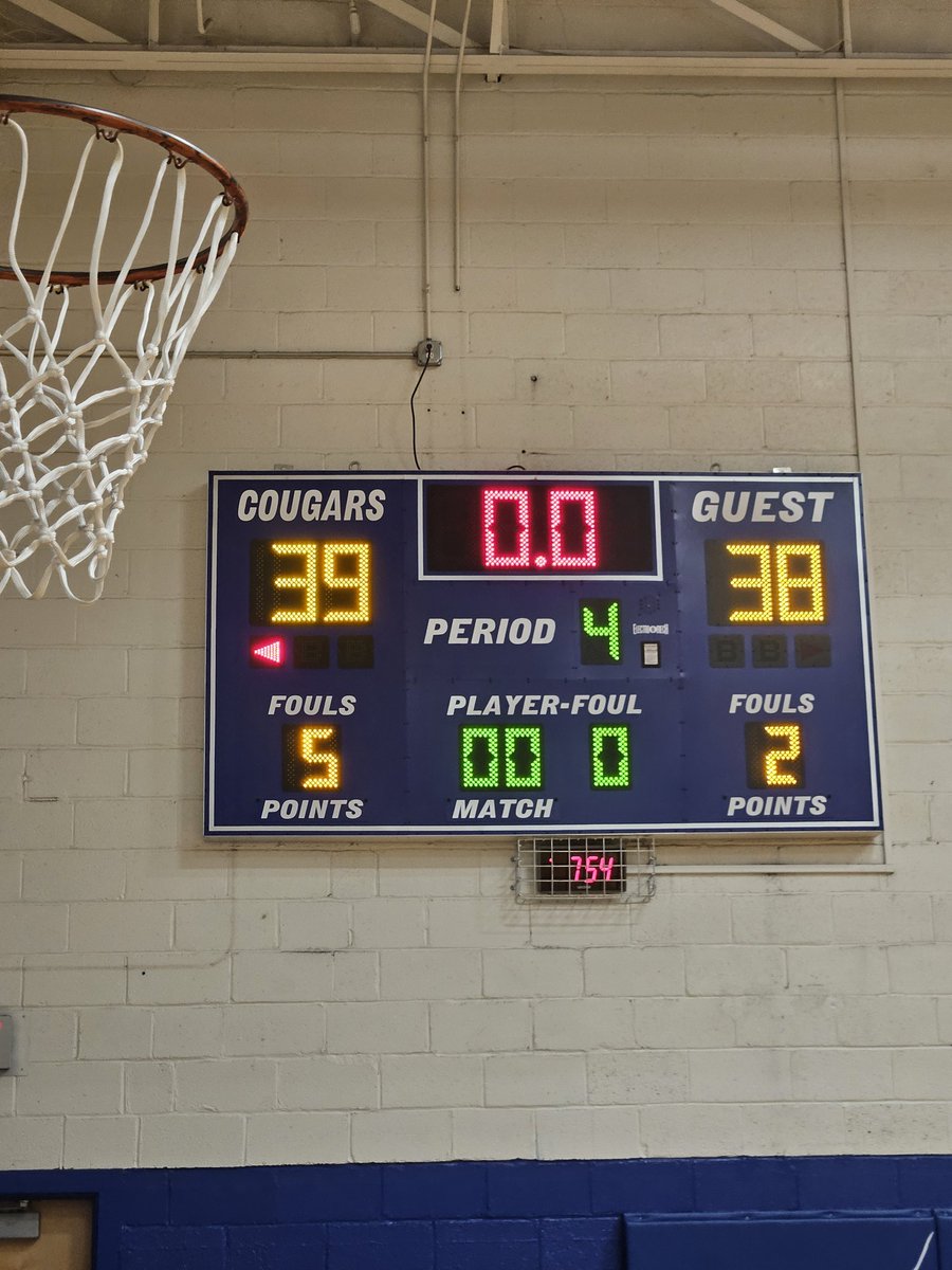 JWMSGoCougars's tweet photo. On monday our 8th grade boys won in a nail biter vs the trojans of fred co! https://t.co/nbHnNjOxQT