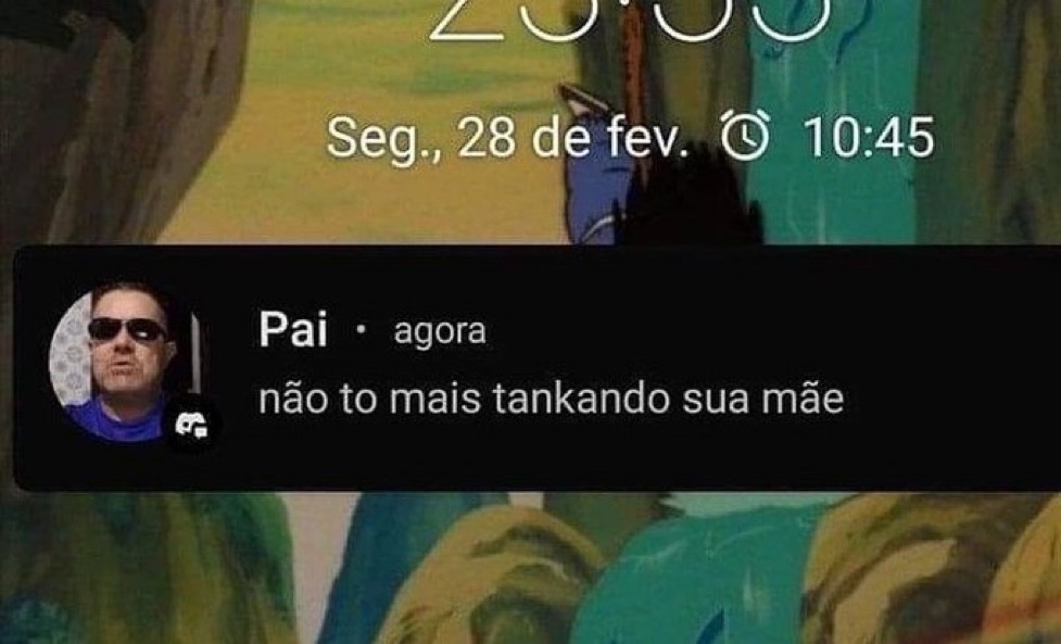 Se você rir, vai pro inferno (@vinoxcitou) on Twitter photo 