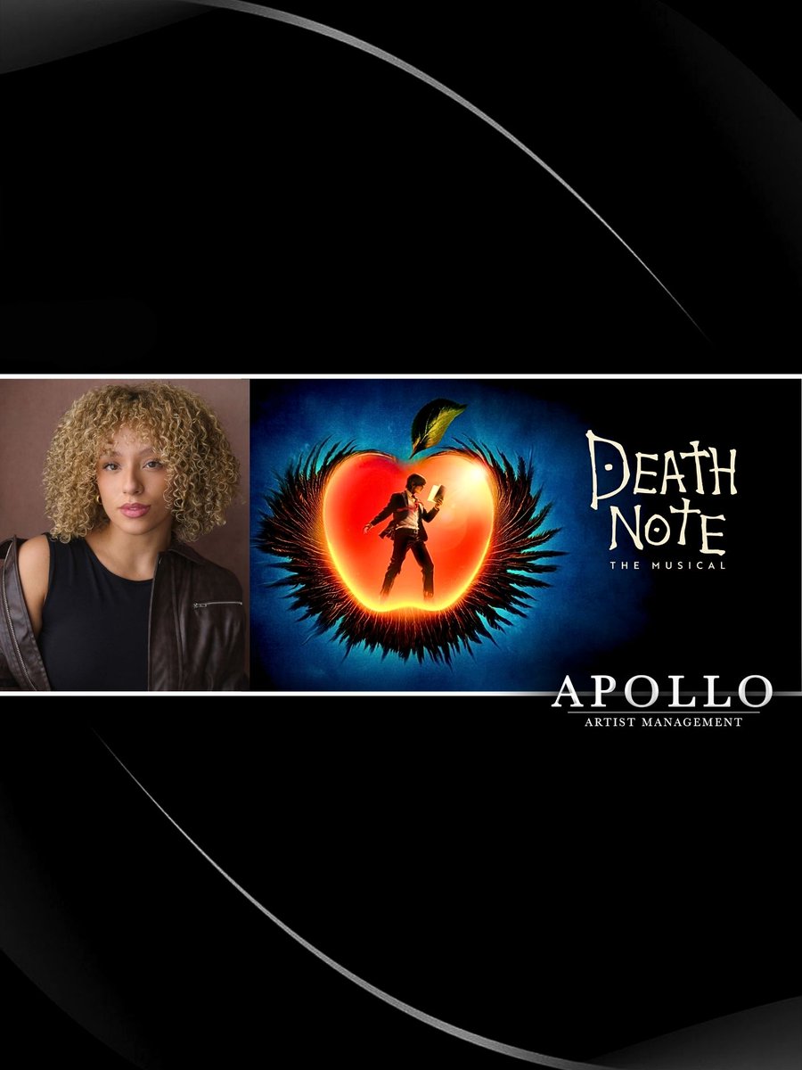 Apollo Artist Mgt - Musical Theatre tweet media