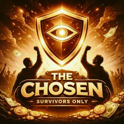 THE CHOSEN tweet media