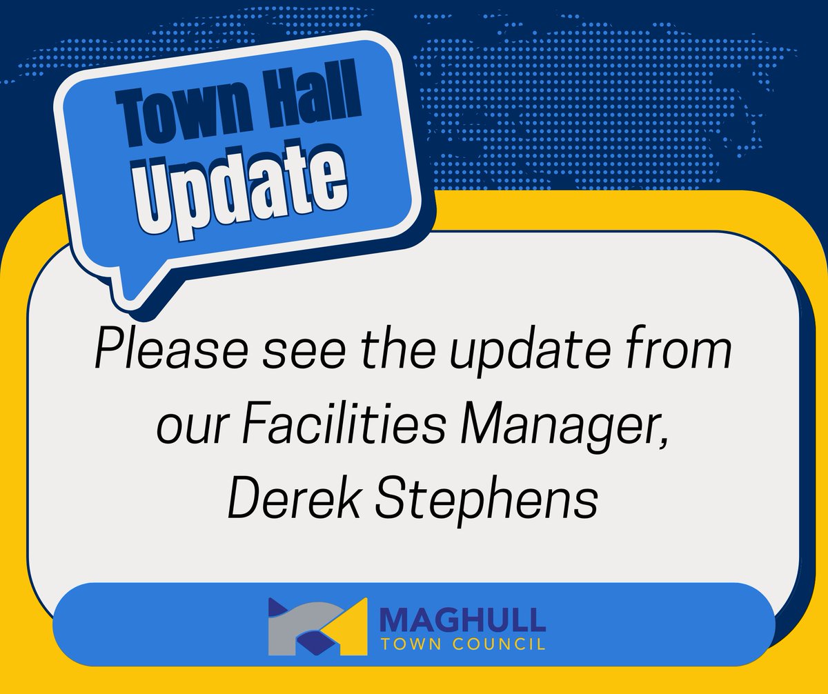 Maghull Town Council tweet media