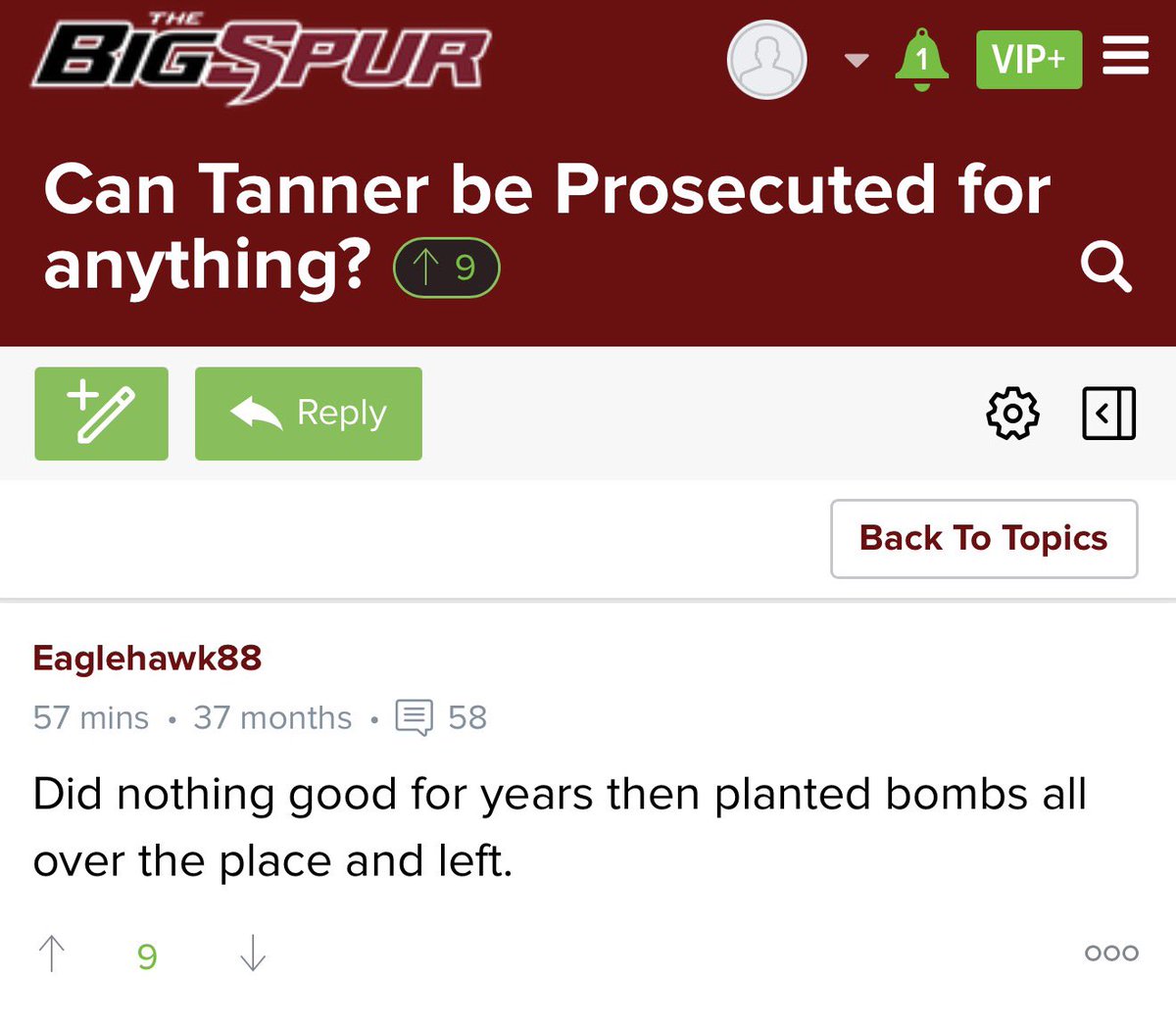 Message Board Geniuses tweet media
