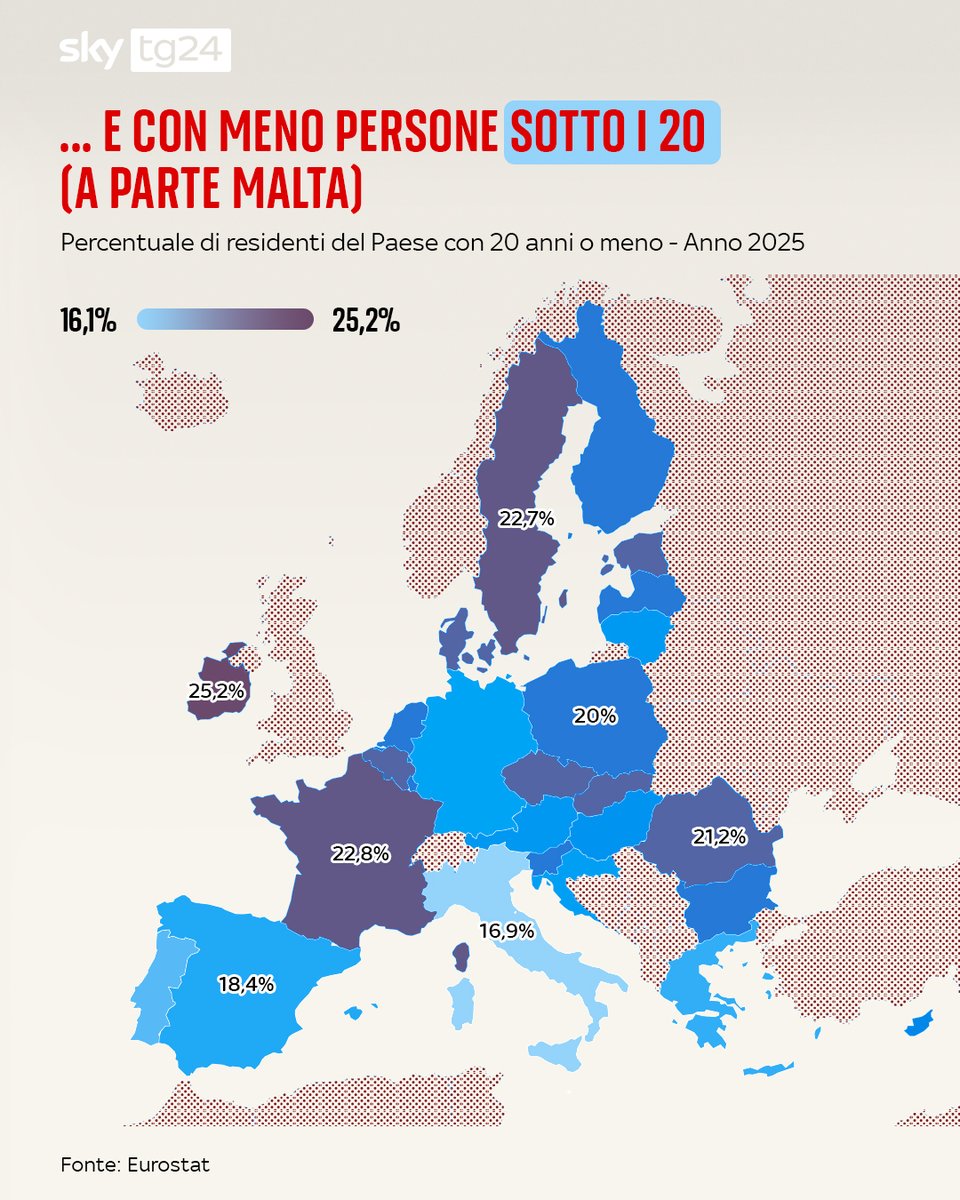 Sky tg24 tweet media