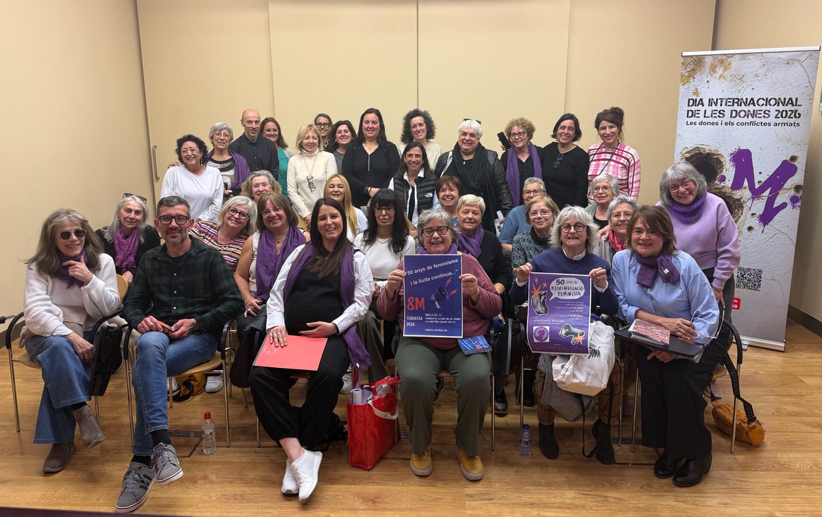 Ajuntament de Terrassa tweet media