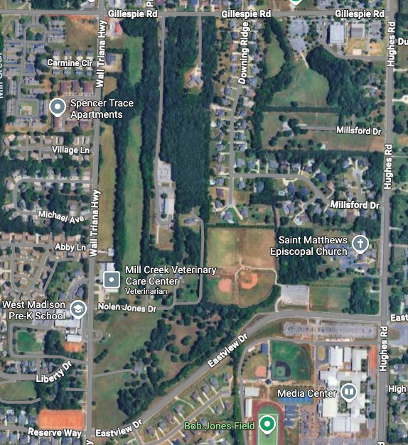 City of Madison, AL tweet media