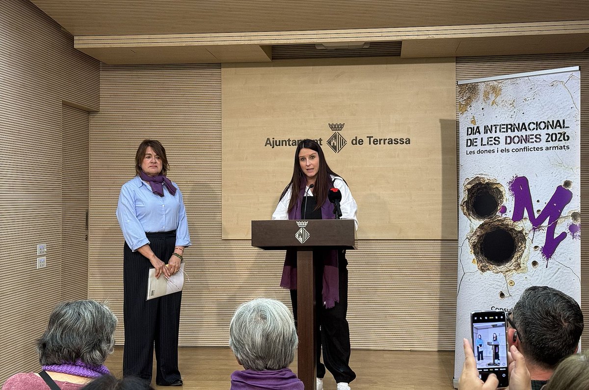 Ajuntament de Terrassa tweet media