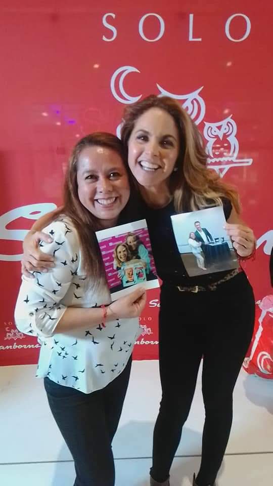 BotelloOsnaya's tweet photo. @programa_hoy #LuceroenHoy
Soy su fan desde el 1980. La amooo.
Felicidades adorada @LuceroMexico
@programa_hoy https://t.co/dFT3ZZiLN7