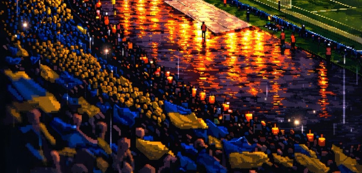 ortegareyis's tweet photo. dünyanın en güzel pixel art wallpaperini yaptım tıklayın