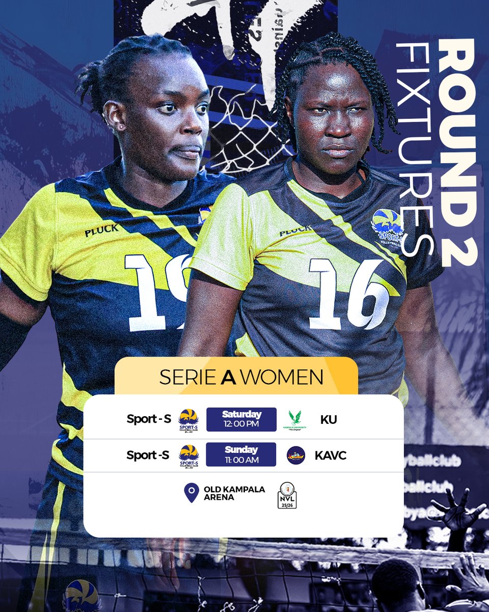 SPORT-S VOLLEYBALL tweet media