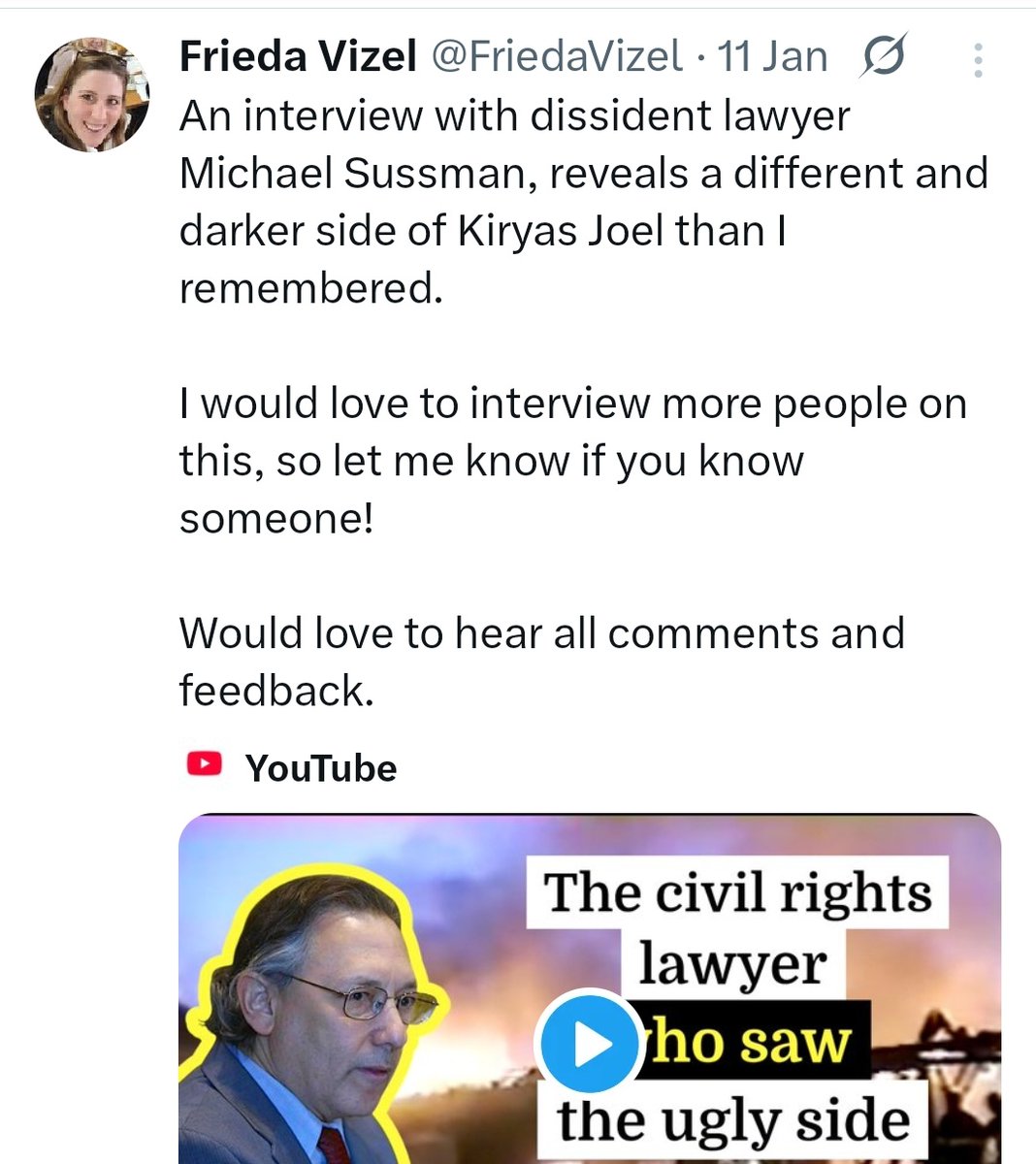 Rabbi S Litvin tweet media