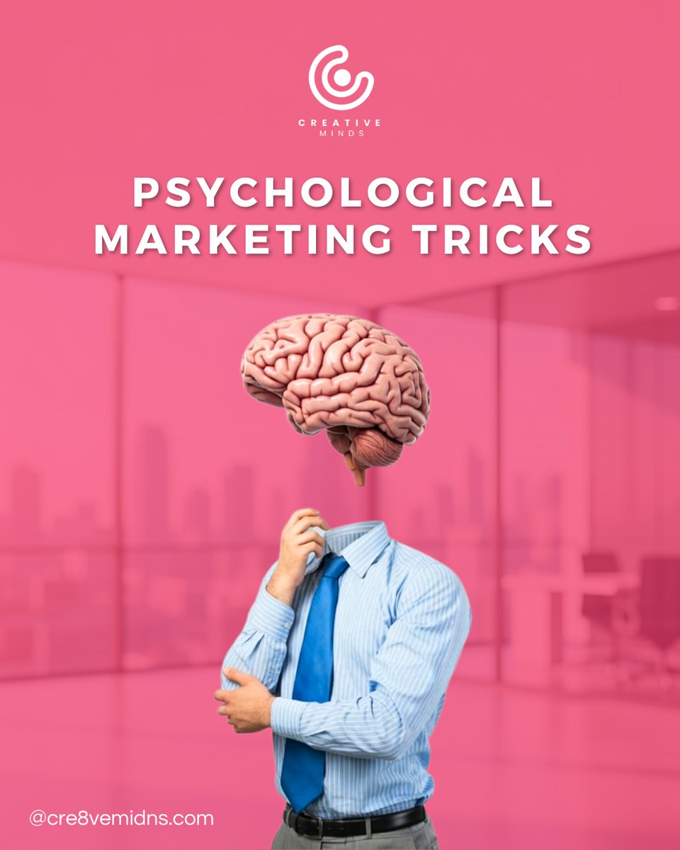Creative Minds Solutions Pvt. Ltd. (@cre8veminds) / Posts / X