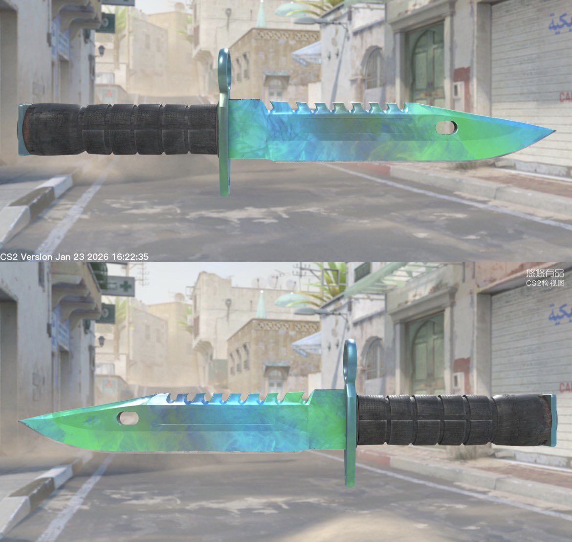 Andaluchino - Buying Skins 94% tweet media