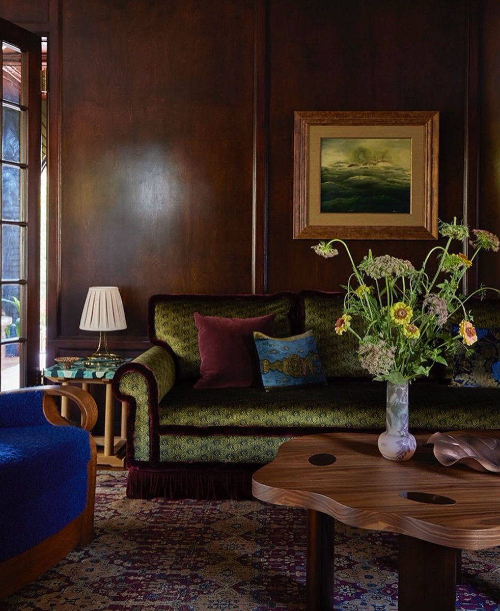 When your home feels like a tight embrace