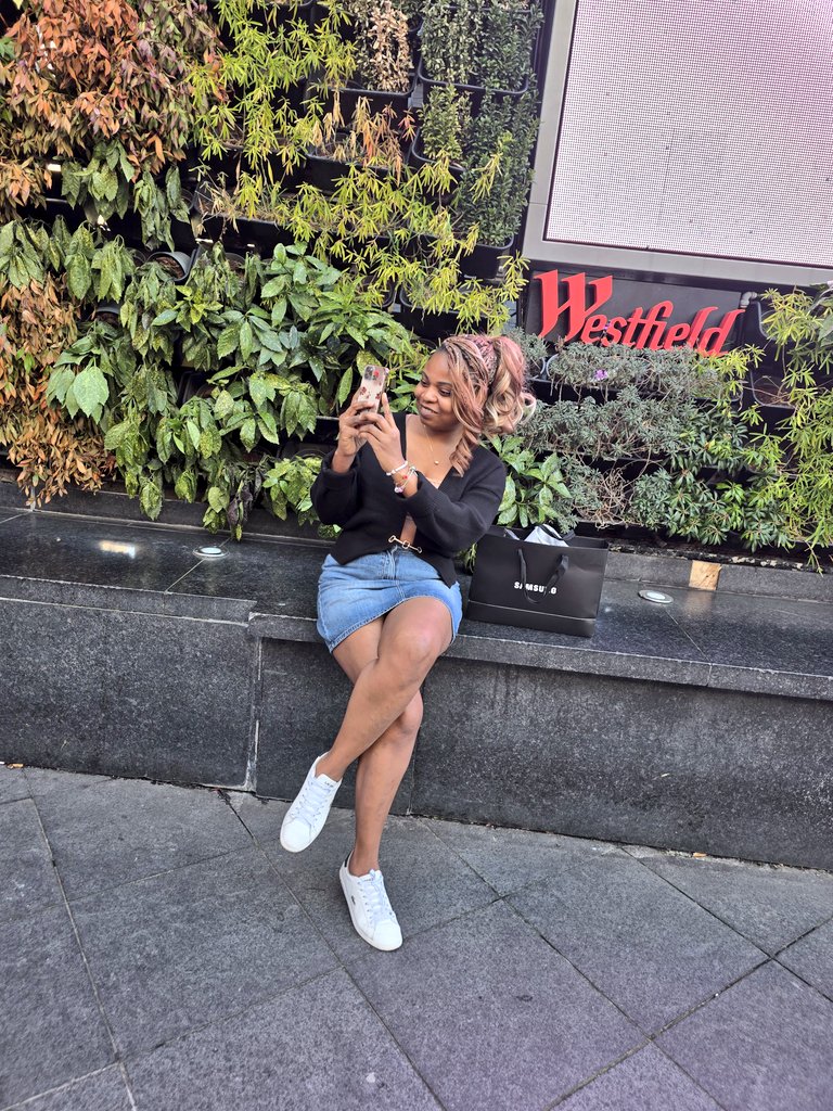 Sweety Aborchie tweet media