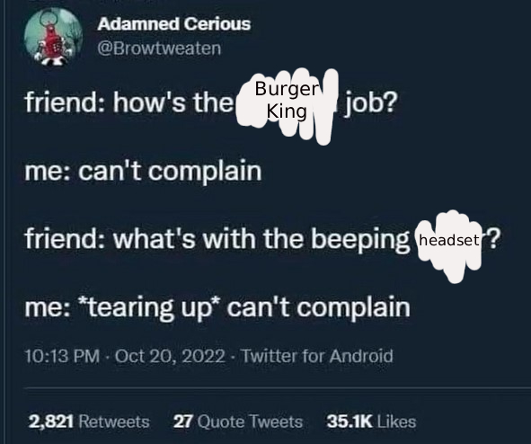 Mike Beauvais (@mikebeauvais) on Twitter photo 