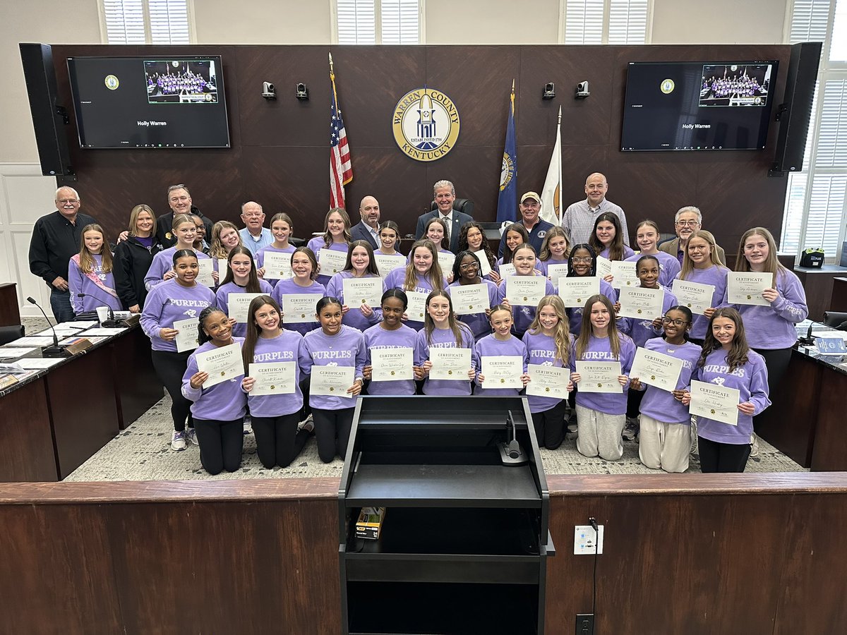 Bowling Green HS Cheerleading tweet media