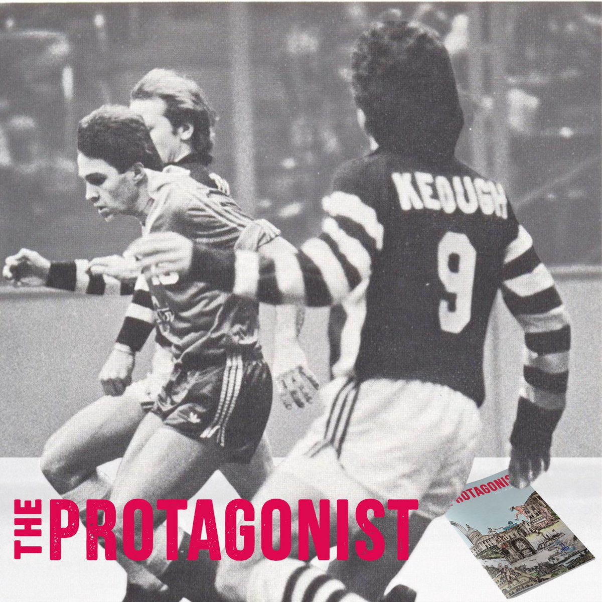 Protagonist Soccer tweet media