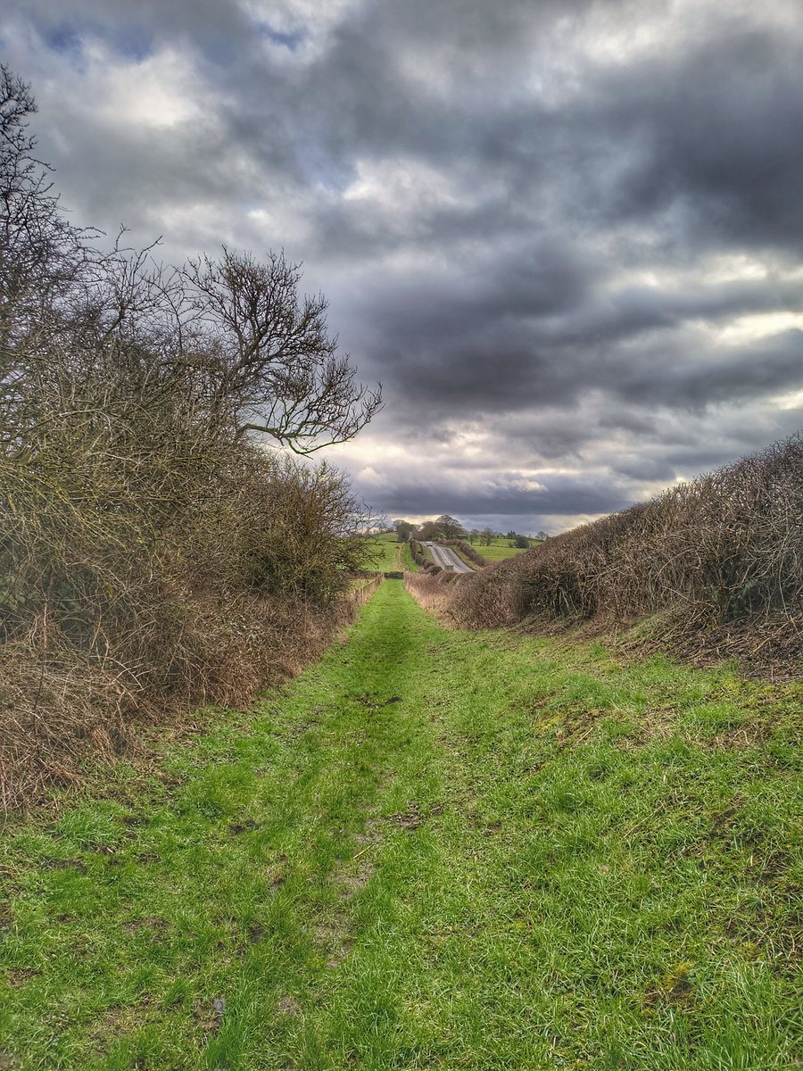 HADRIAN'S WALL PATH tweet media