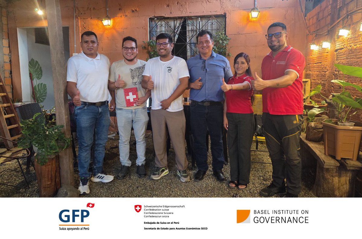 Programa GFP Subnacional tweet media
