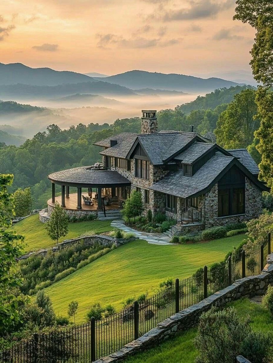 a morning coffee on that porch would literally cure my anxiety