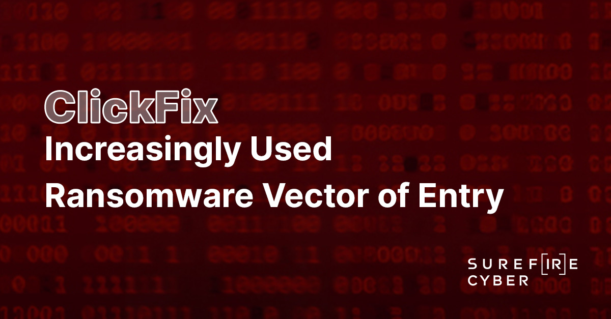 Surefire Cyber tweet media