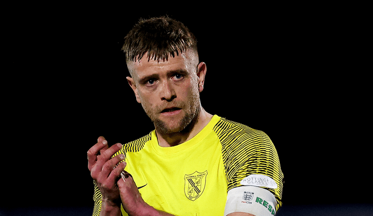Hucknall Town Football Club tweet media