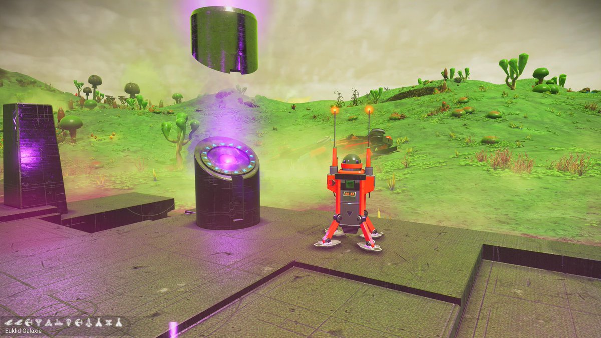 TheDemonized's tweet photo. #NoMansSky #NoMansSkyRemnant https://t.co/3SuqT7O7Hi
