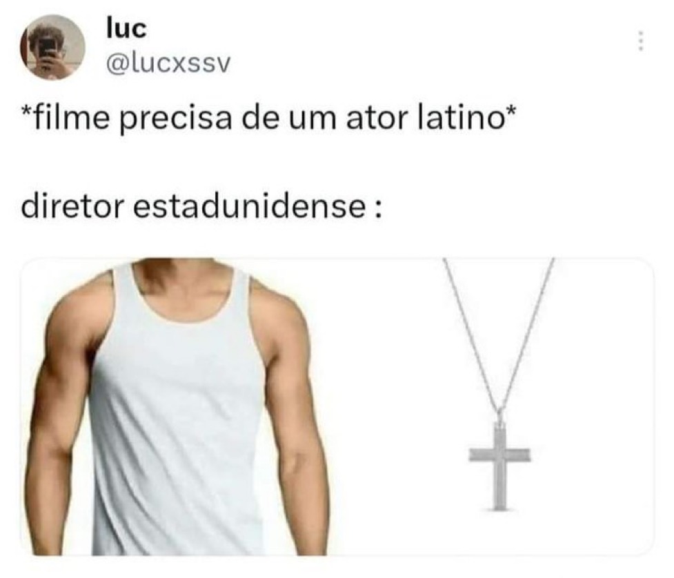 Se você rir, vai pro inferno tweet media