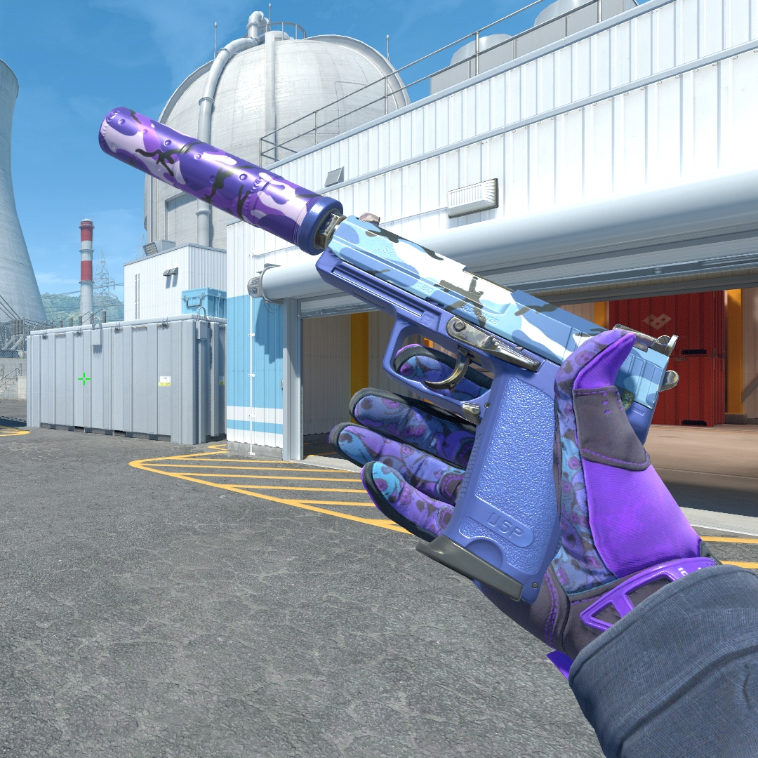 🎁USP-S | Alpine Camo (F)🎁 (💵= $1.64 ) 

👉TO ENTER : 

1️⃣Follow me 
2️⃣Retweet + Like + Comment 
3️⃣LIKE +COMMENT youtu.be/Act_pmKWCos (Show Proof) 

⏰Giveaway ends in 36 hour!⏰ 

#CSGOGiveaway #cs2giveaway #cs2giveaway