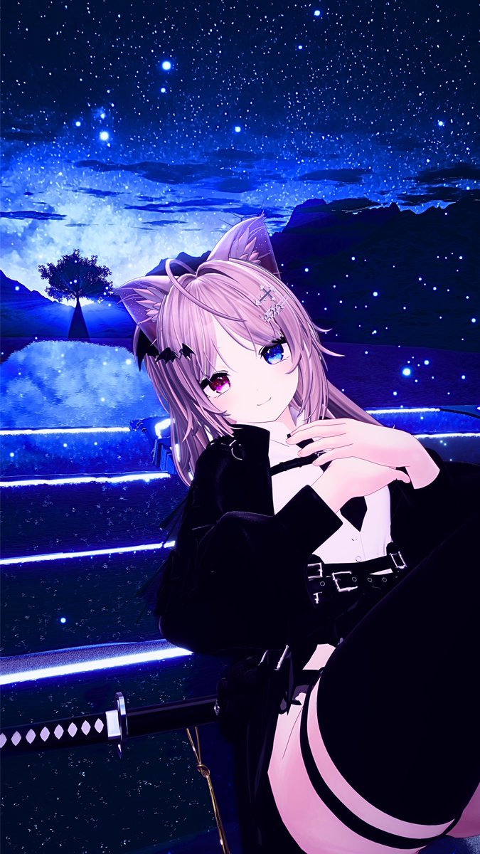 おはようございます
昨日はまったりフレンドのとこで空中給油して遊んだりまったり写真撮りに行ったりしてました
そして今日から仕事復帰！　病み上がりであまり身体が動きませんがゆるふぁいでがんばります♪🐈

#VRChat #Shinano