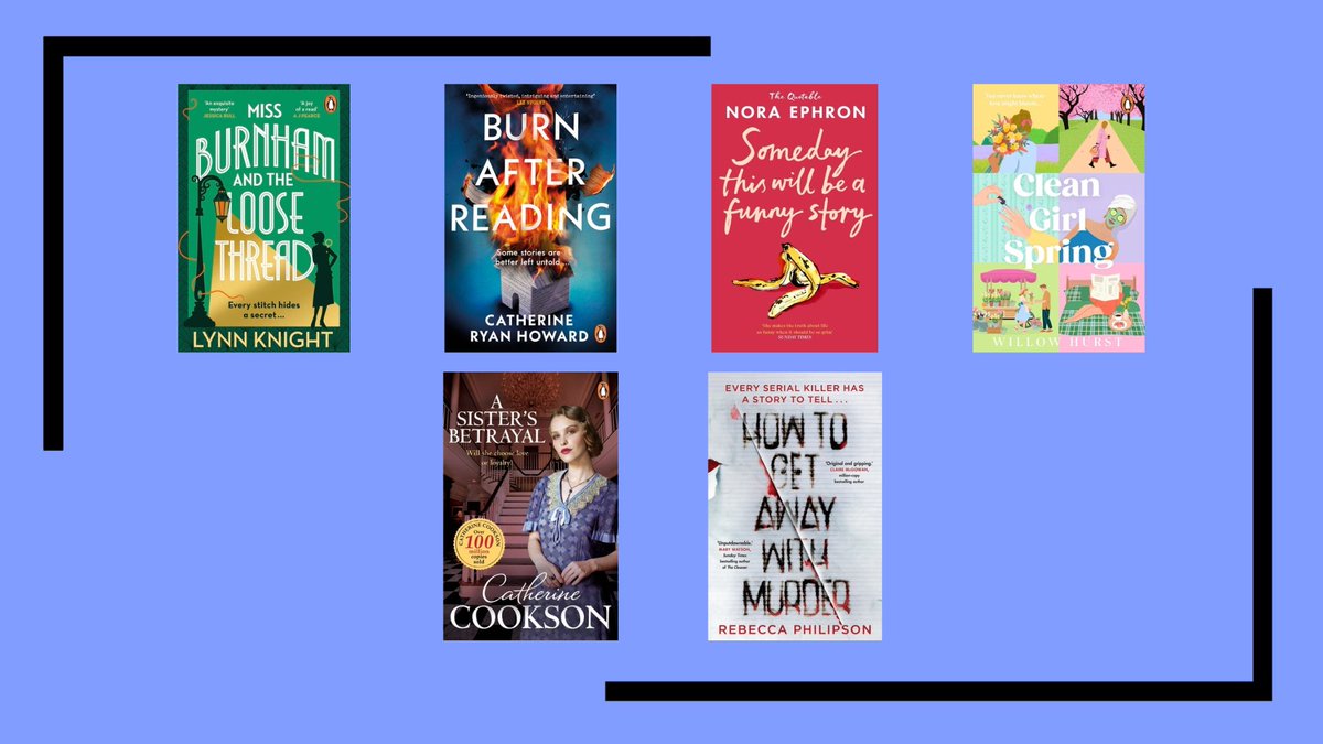 Transworld Books tweet media