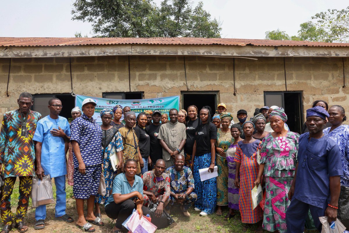 Ekiti Knowledge Zone tweet media