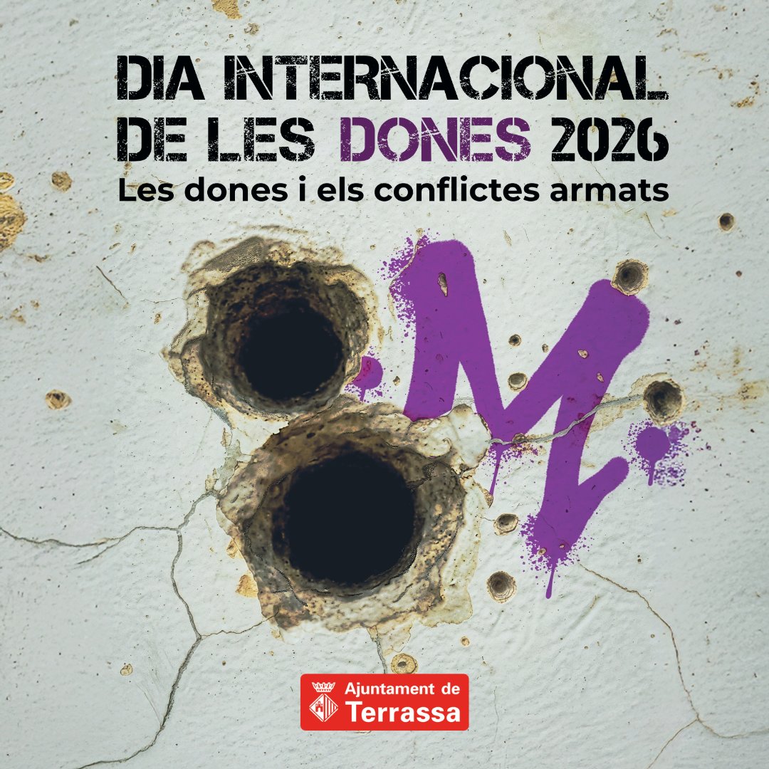 Ajuntament de Terrassa tweet media